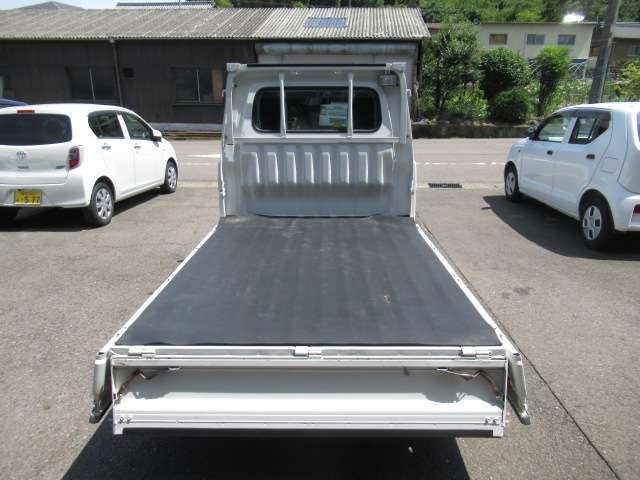 Subaru Sambar Truck 9