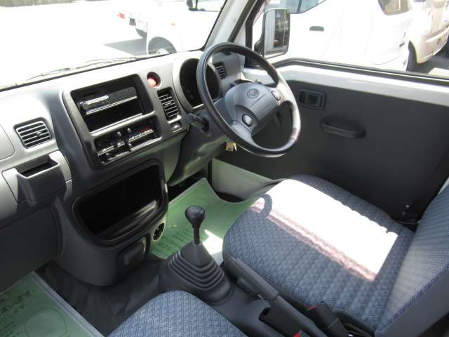 Subaru Sambar Truck 10