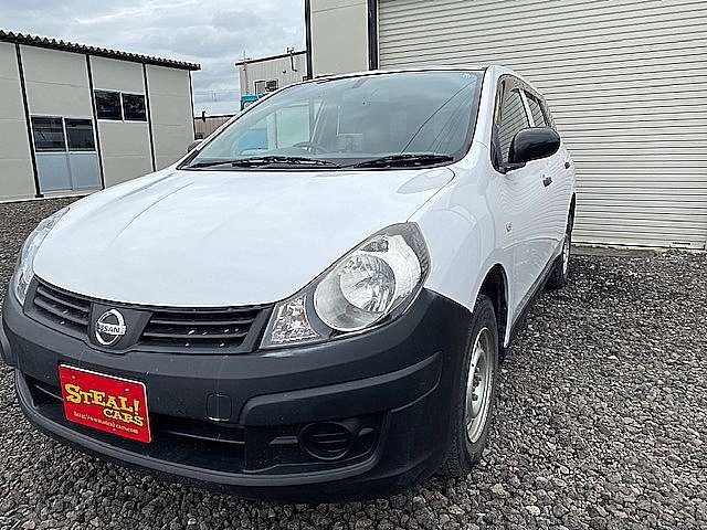 Nissan AD 3