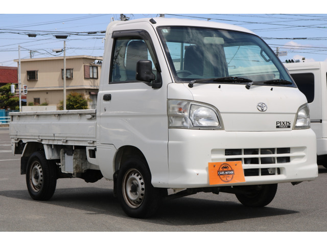 Toyota Pixis Truck 3