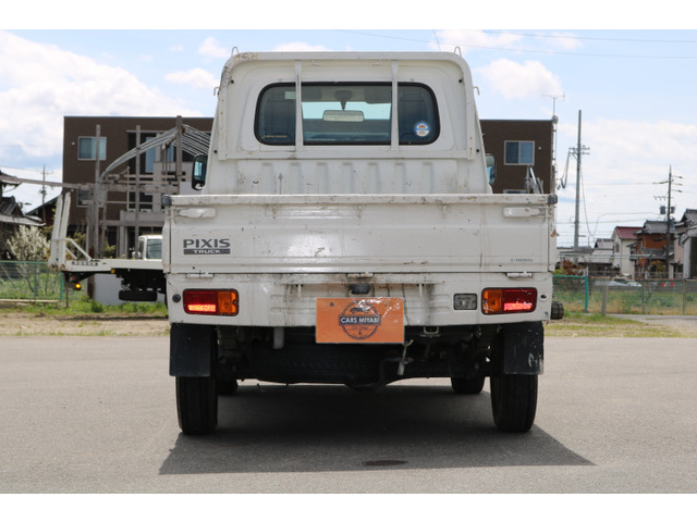 Toyota Pixis Truck 6