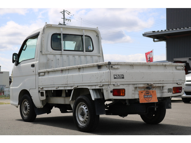 Toyota Pixis Truck 7