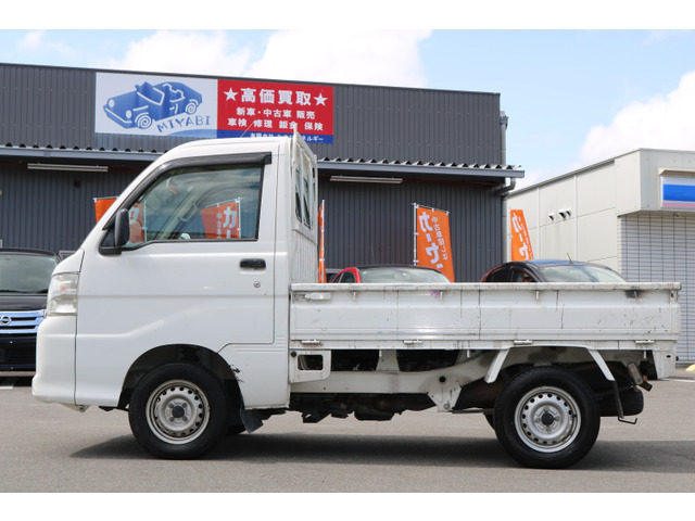 Toyota Pixis Truck 8