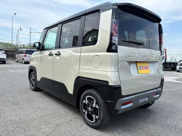 Mitsubishi Delica Mini 11