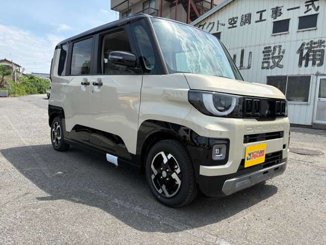 Mitsubishi Delica Mini 6