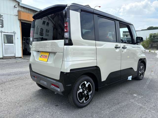 Mitsubishi Delica Mini 9