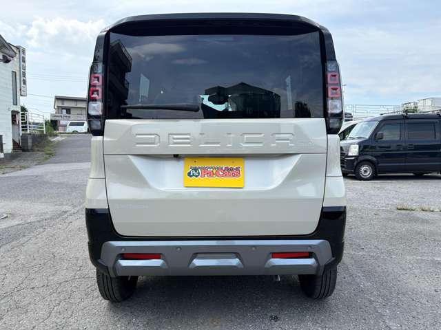 Mitsubishi Delica Mini 10