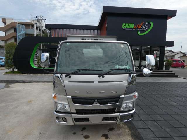 Mitsubishi Fuso Canter 4