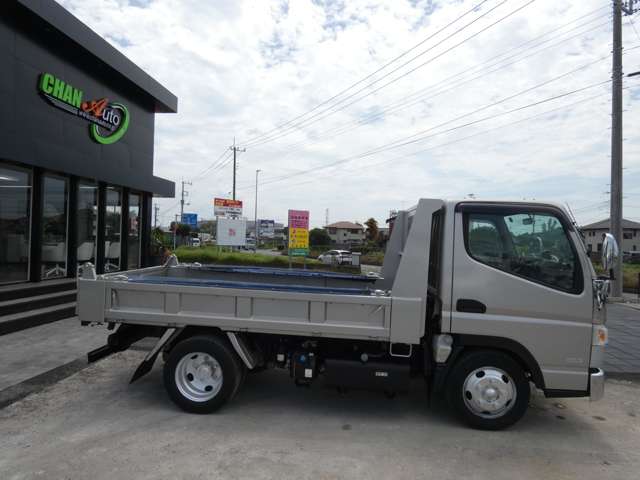 Mitsubishi Fuso Canter 5