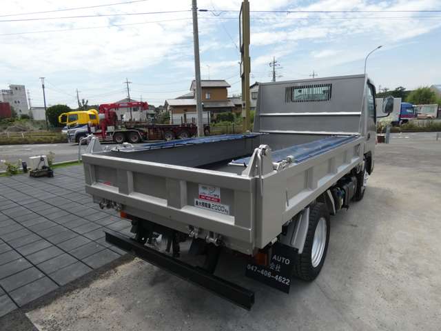 Mitsubishi Fuso Canter 6