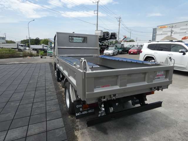 Mitsubishi Fuso Canter 8
