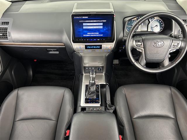 Toyota Land Cruiser Prado 3
