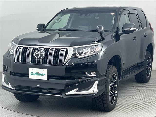 Toyota Land Cruiser Prado 4