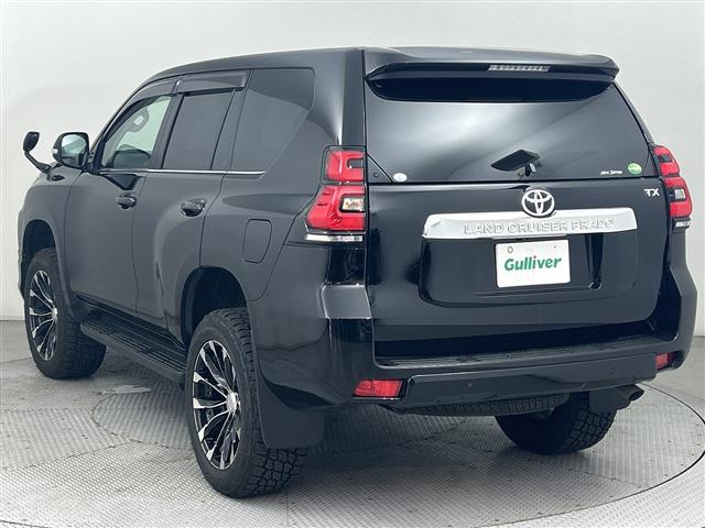 Toyota Land Cruiser Prado 5