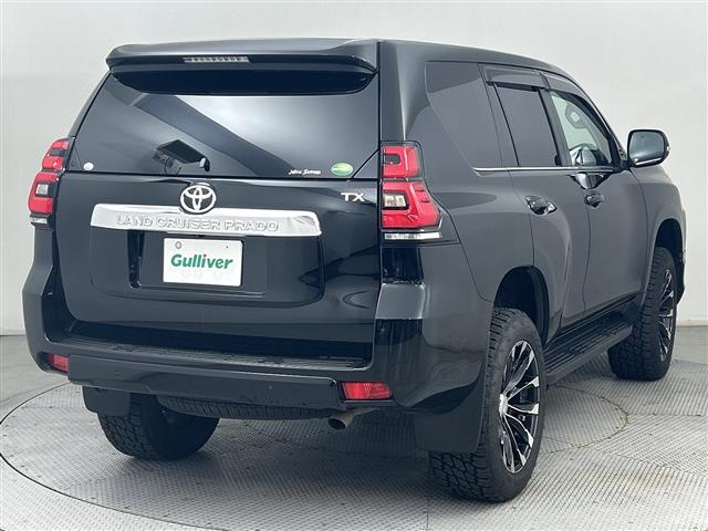 Toyota Land Cruiser Prado 6