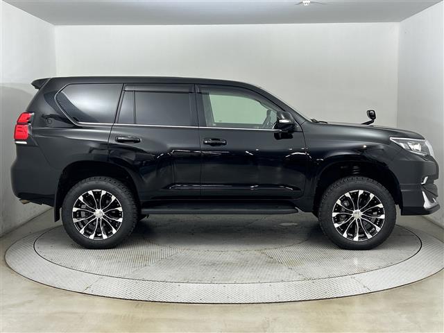 Toyota Land Cruiser Prado 10