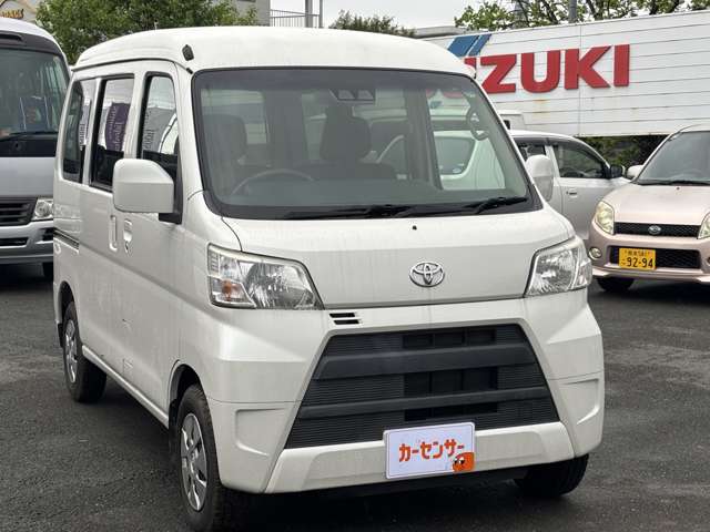 Toyota Pixis Van 12