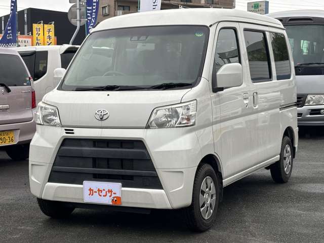Toyota Pixis Van 5