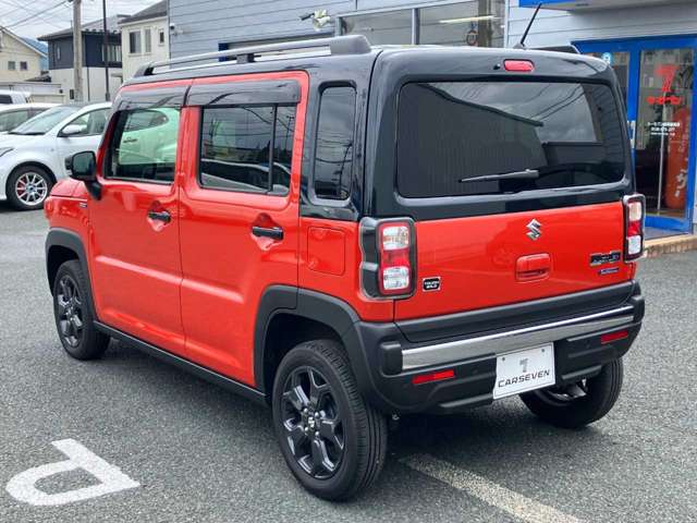 Suzuki Hustler 11