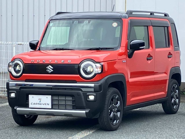 Suzuki Hustler 6