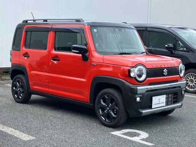 Suzuki Hustler 7