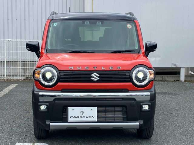 Suzuki Hustler 8