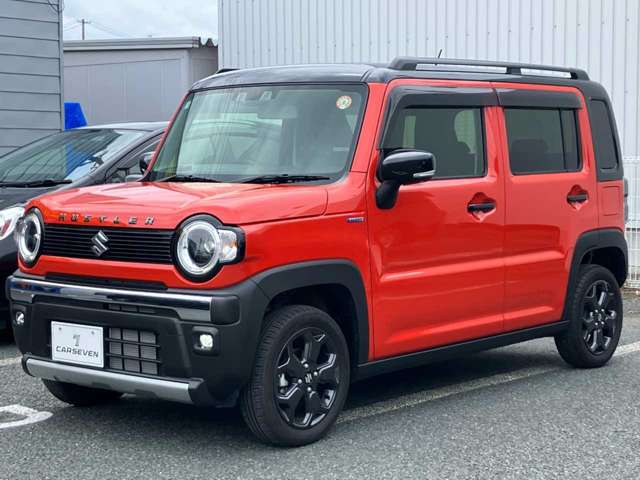 Suzuki Hustler 9