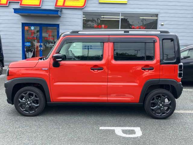 Suzuki Hustler 10