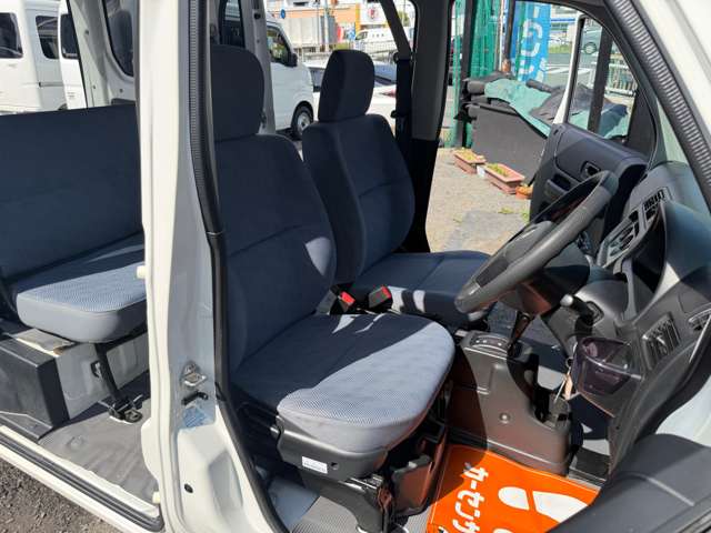 Honda Acty Van 12