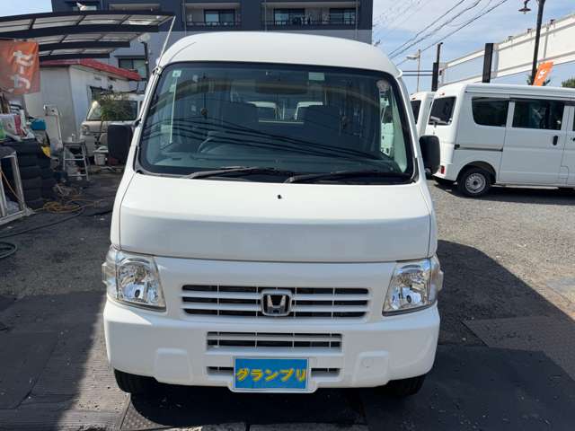 Honda Acty Van 2