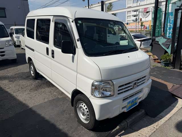 Honda Acty Van 3