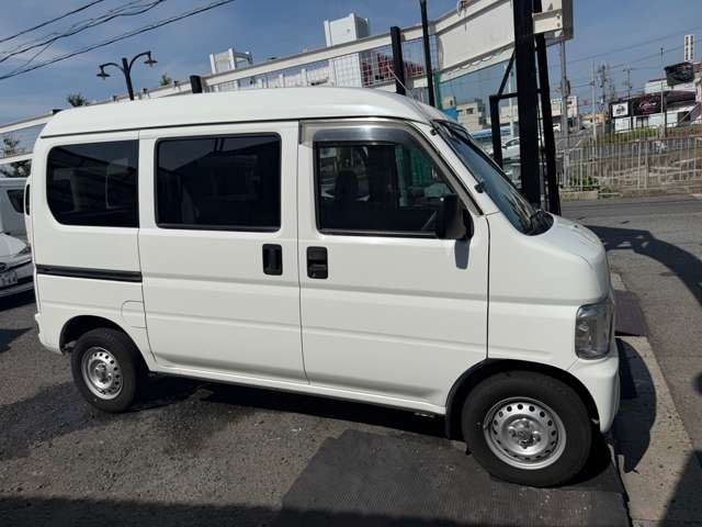 Honda Acty Van 5