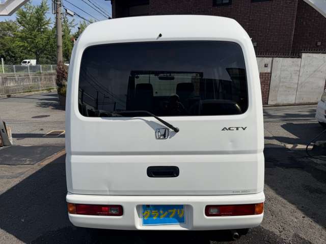 Honda Acty Van 7