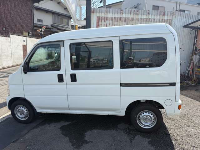 Honda Acty Van 9