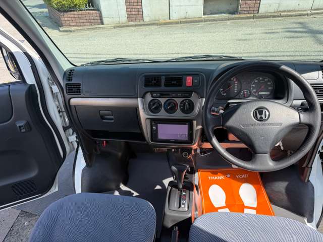 Honda Acty Van 10