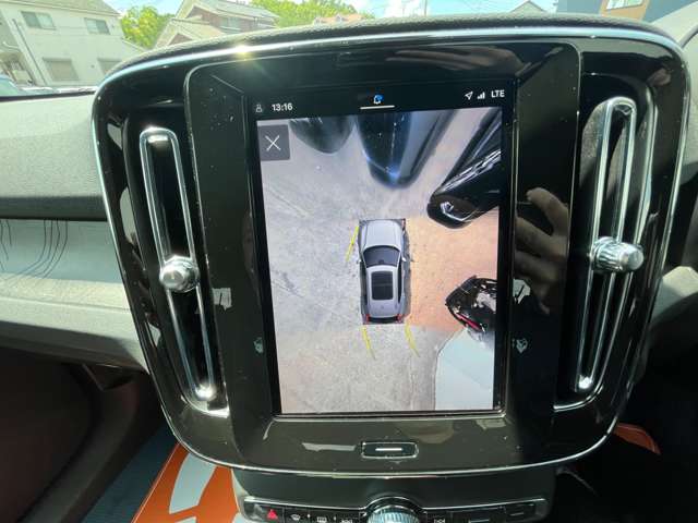 Volvo XC40リチャージ 12