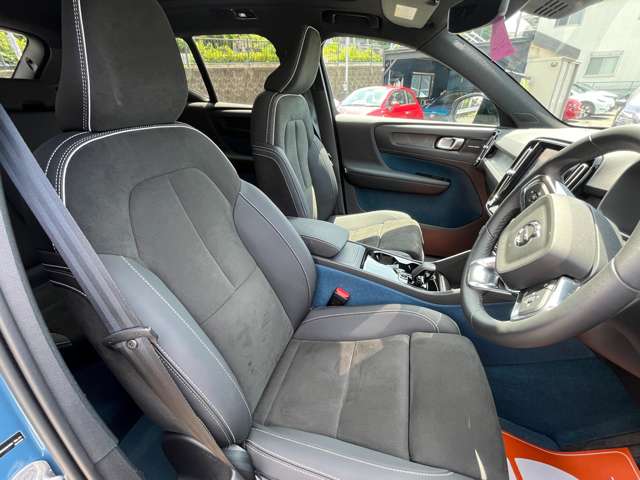 Volvo XC40リチャージ 7