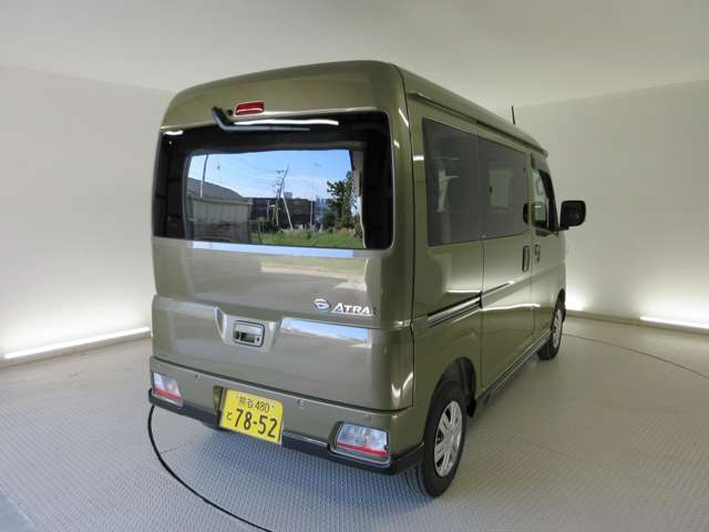 Daihatsu Atrai 8