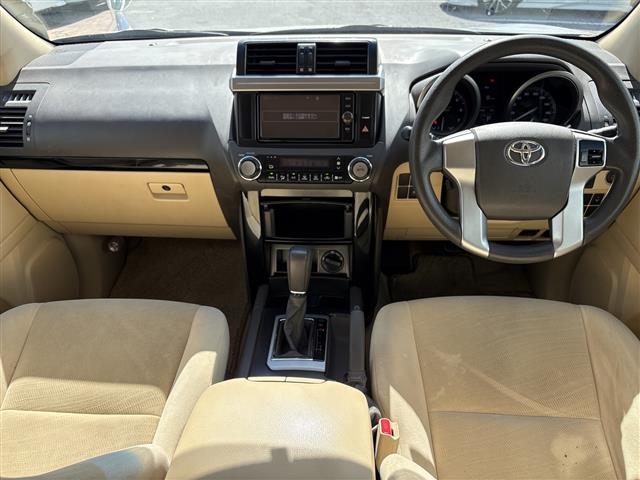 Toyota Land Cruiser Prado 3