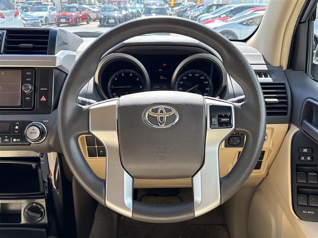 Toyota Land Cruiser Prado 10