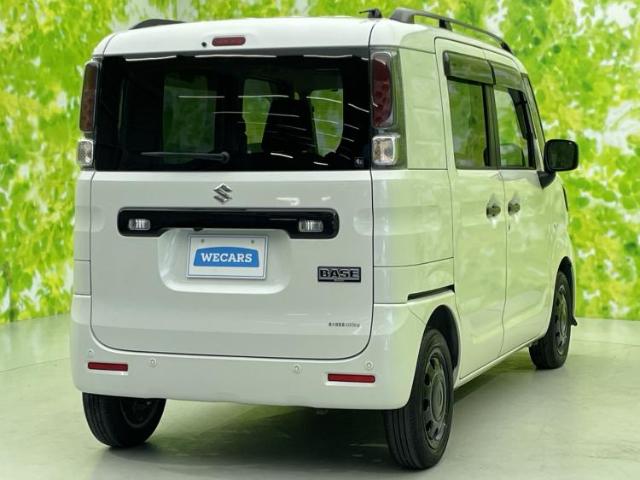 Suzuki Spacia Base 6