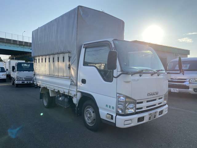 Isuzu Elf 2