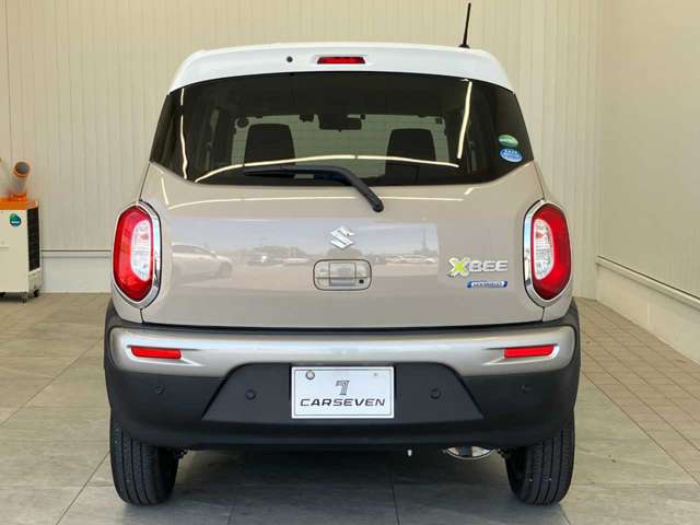 Suzuki XBEE 4