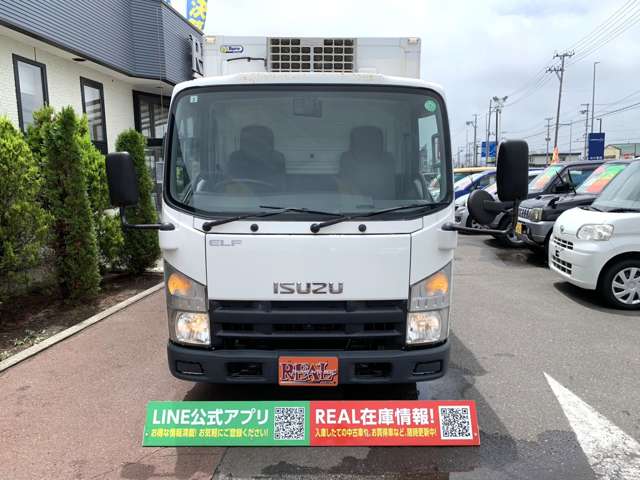 Isuzu Elf 5