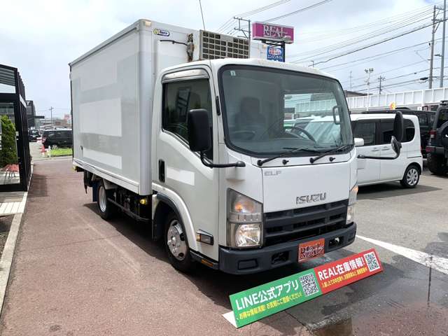 Isuzu Elf 6