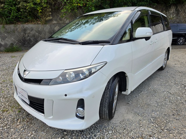 Toyota Estima 6