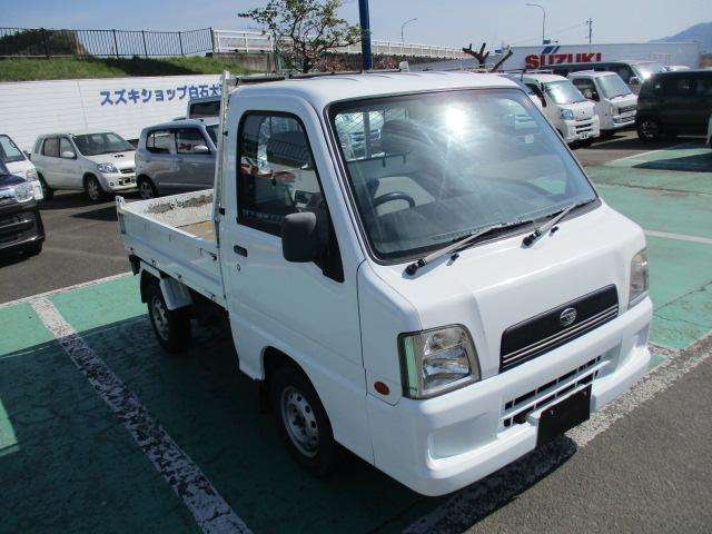 Subaru Sambar Truck 11