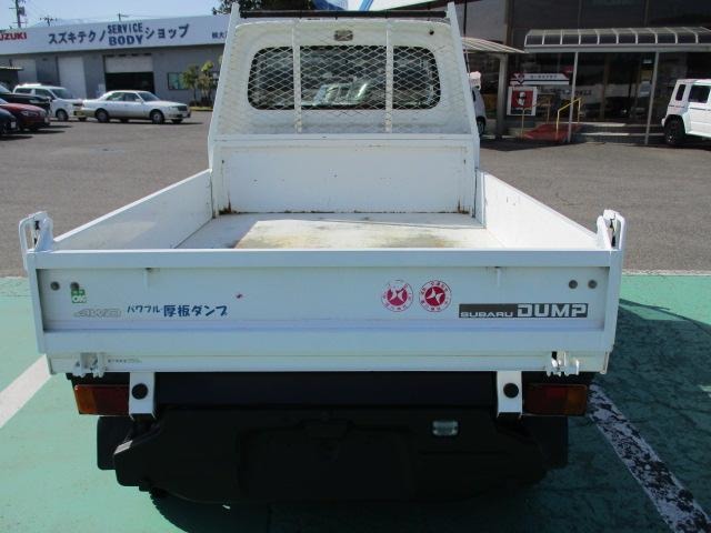 Subaru Sambar Truck 12