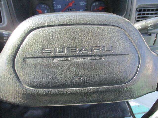 Subaru Sambar Truck 5