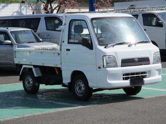 Subaru Sambar Truck 8